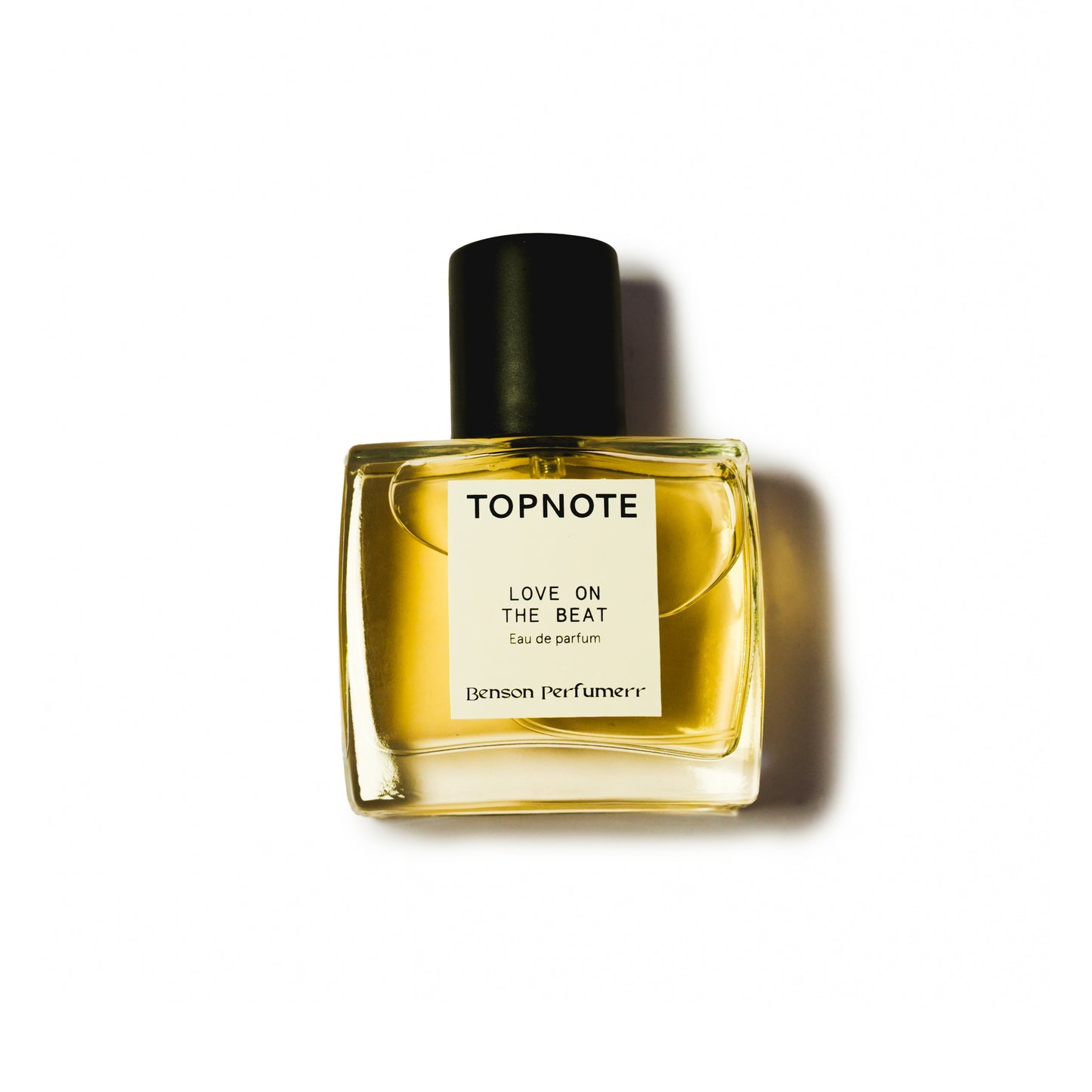 TOPNOTE · Love on The Beat · EDP