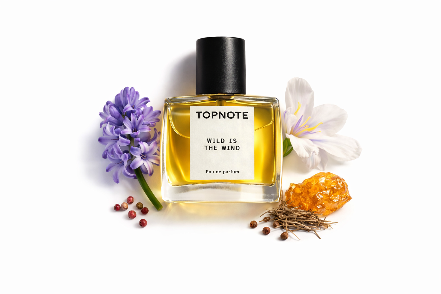 TOPNOTE · Wild is The Wind · EDP