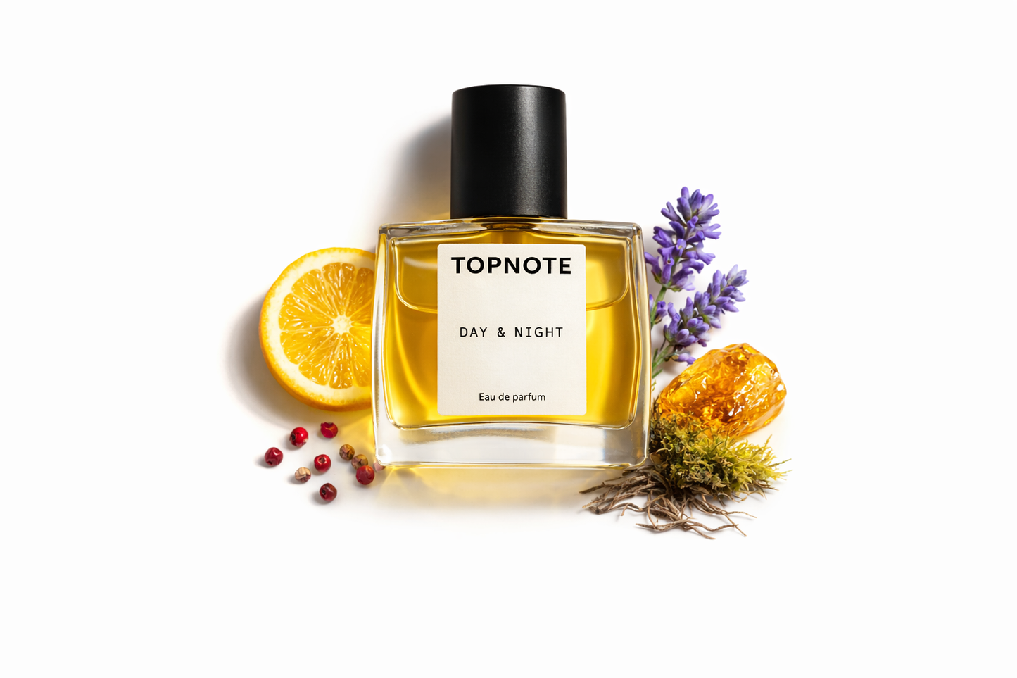 TOPNOTE  · Day & Night · EDP