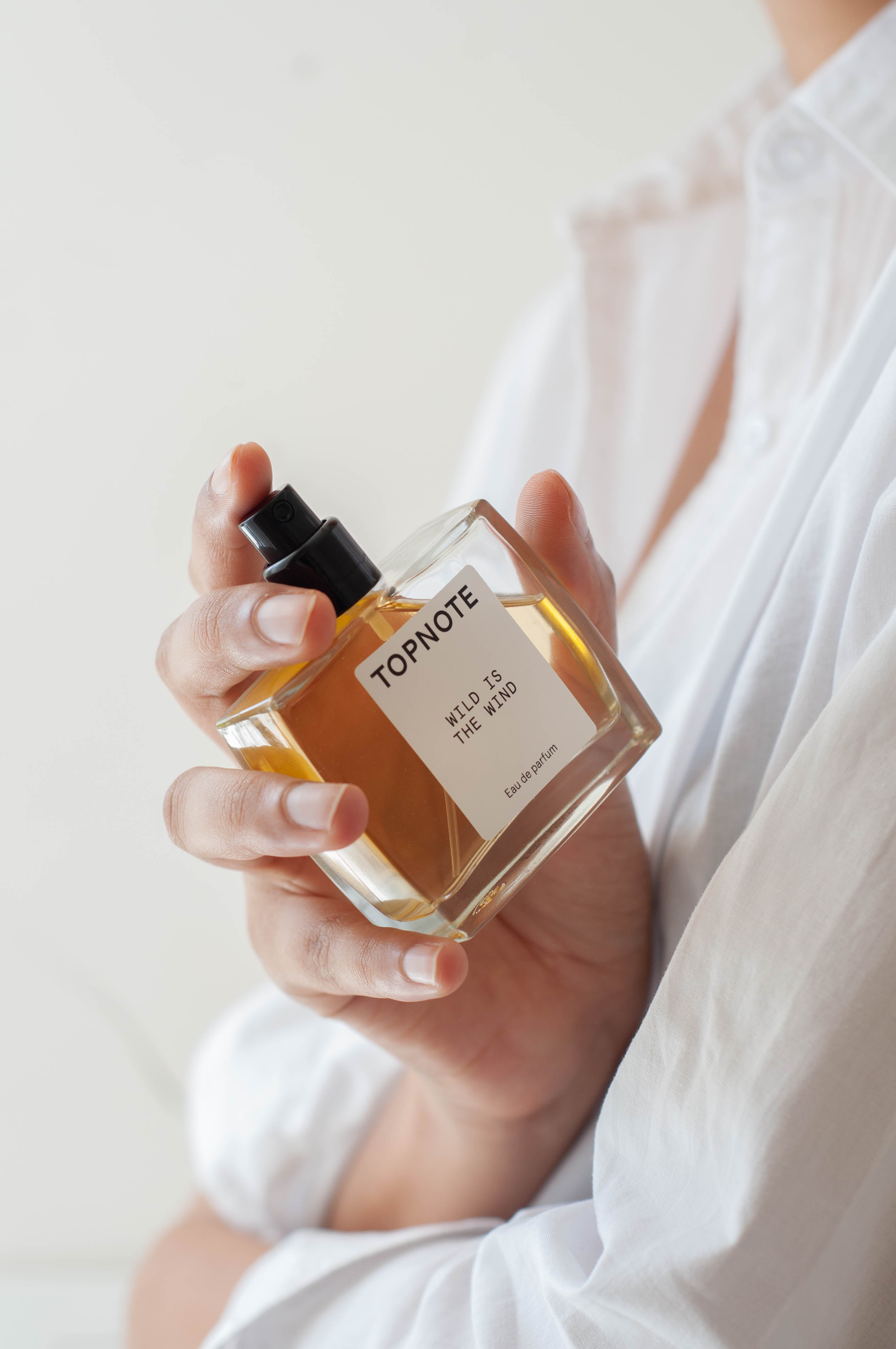 Topnote - Progressive fragrance line – Topnote Perfume